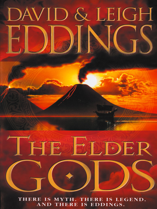 Title details for The Elder Gods by David Eddings - Available